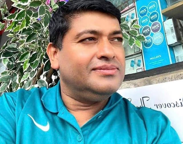 सानुबाबु सिलवाल